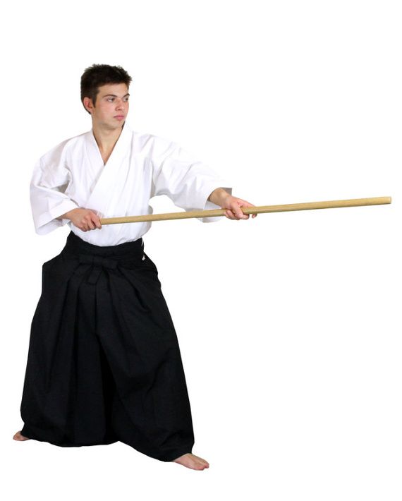 Hakama Kendo Aikido Itaki