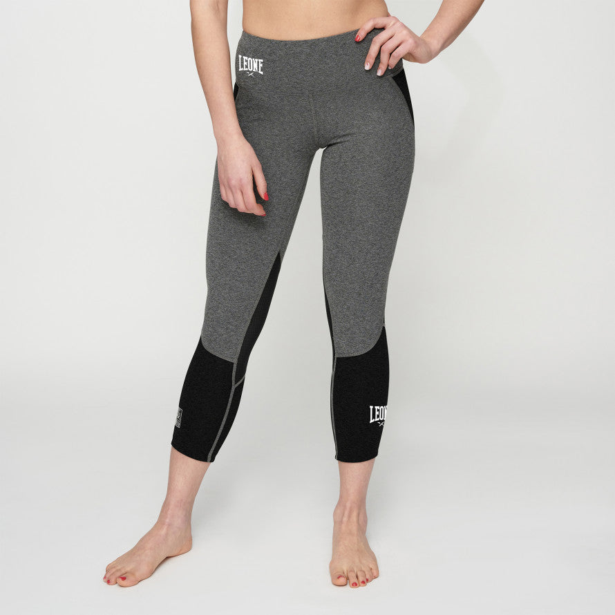 Leone Women's Melange Leggings