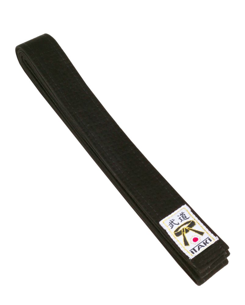 Itaki Black Belt