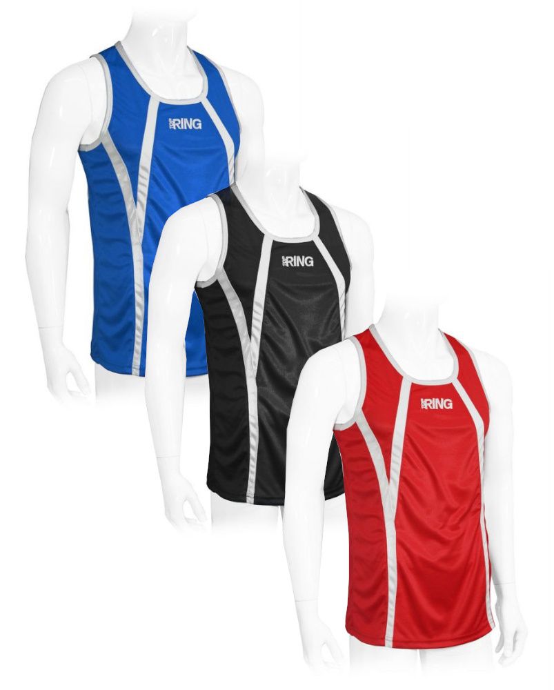 Top Ring Boxing Vest