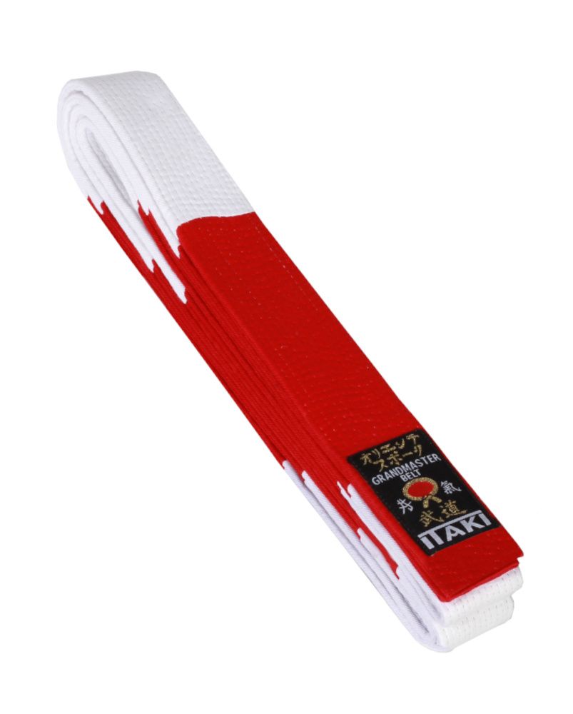 Itaki Grandmaster Belt