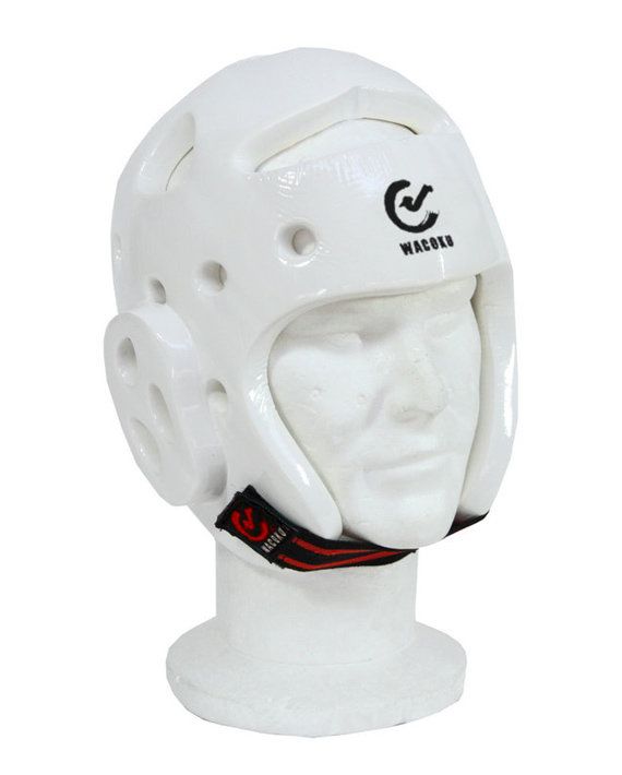 Casque de Taekwondo Wacoku