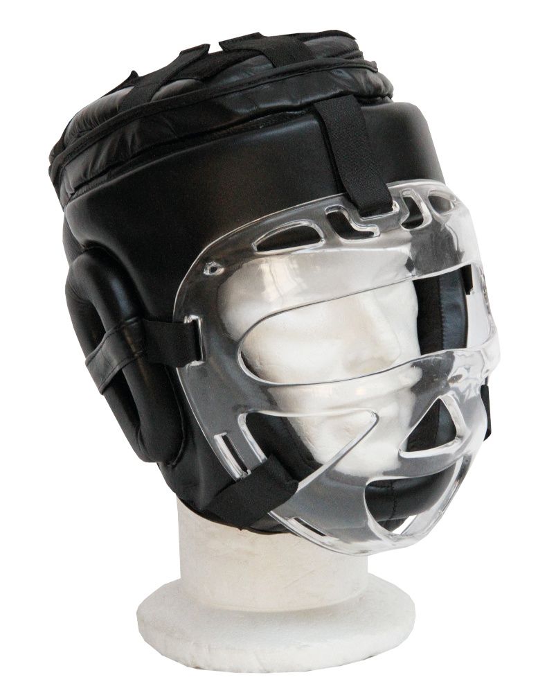 Top Ring Guardian Helmet