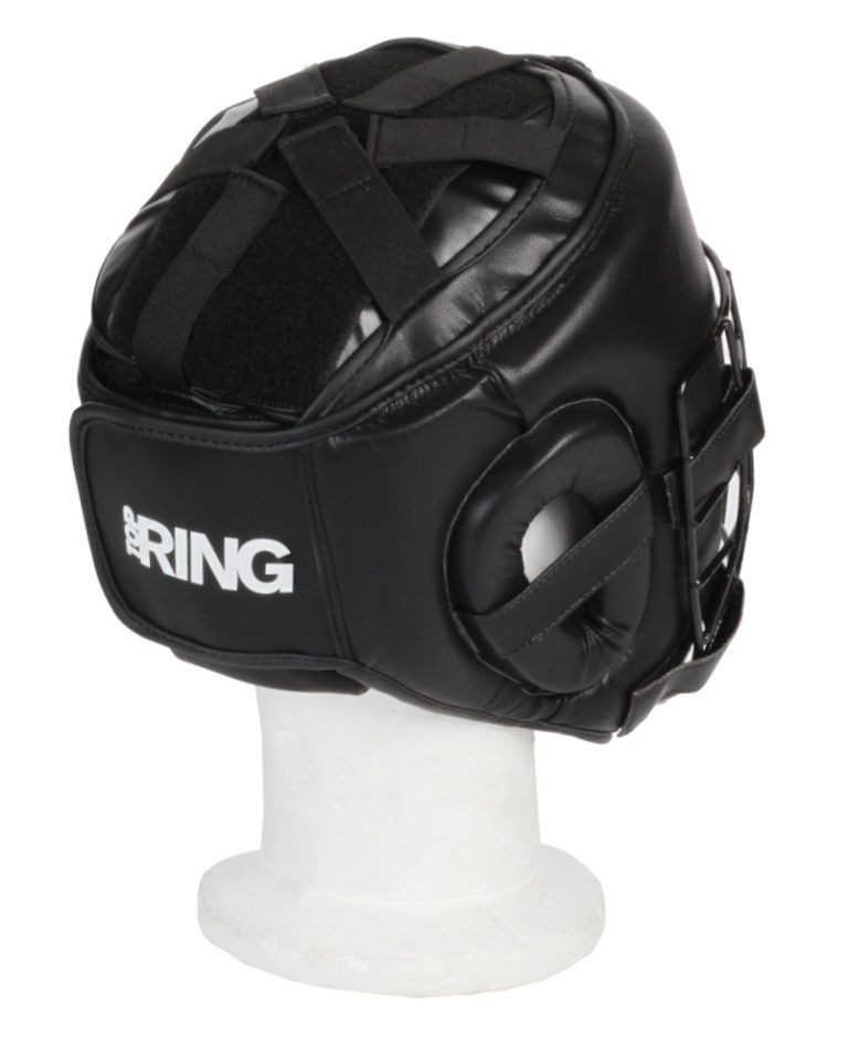 Top Ring Iron Helmet