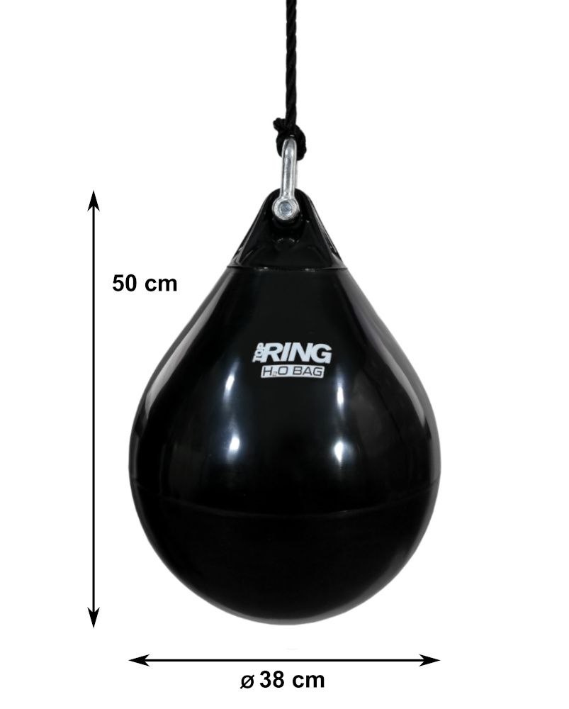 Pear Top Ring Water Bag