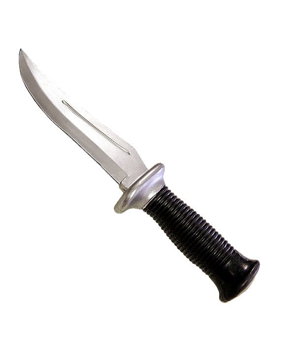 Krav Maga Itaki Curved Rubber Dagger