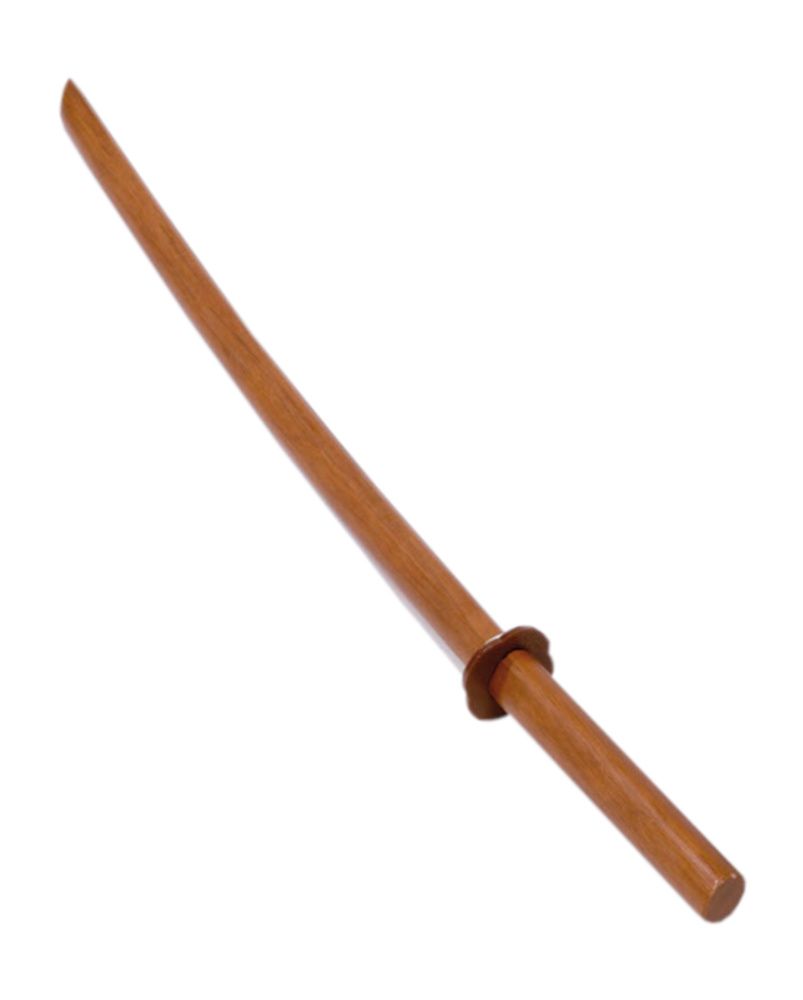 Bokken In Quercia Rossa Itaki