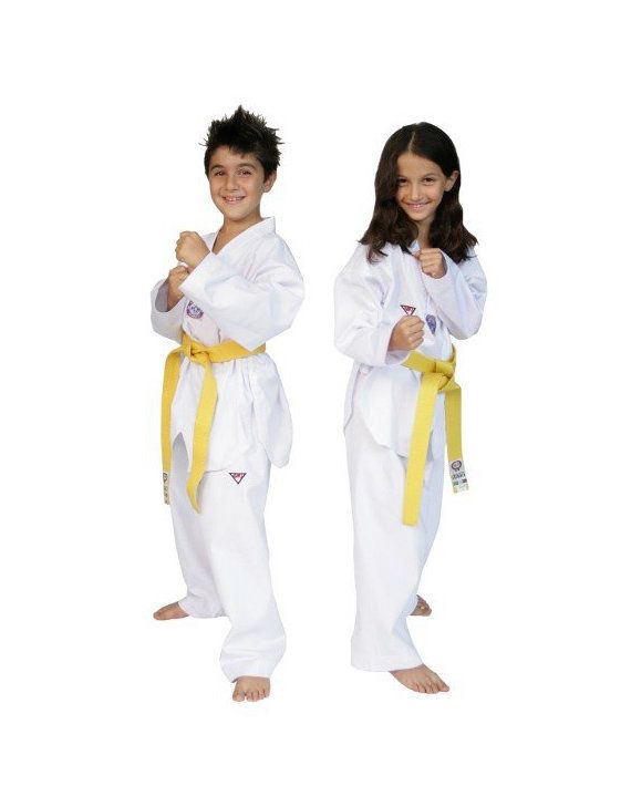 Dobok Itaki Competition