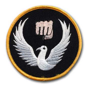 Wado Ryu Yellow Shield