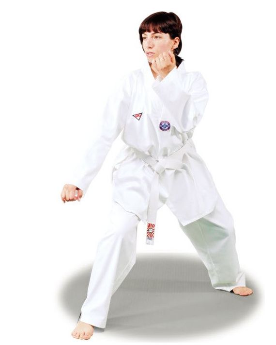 Dobok Itaki Training