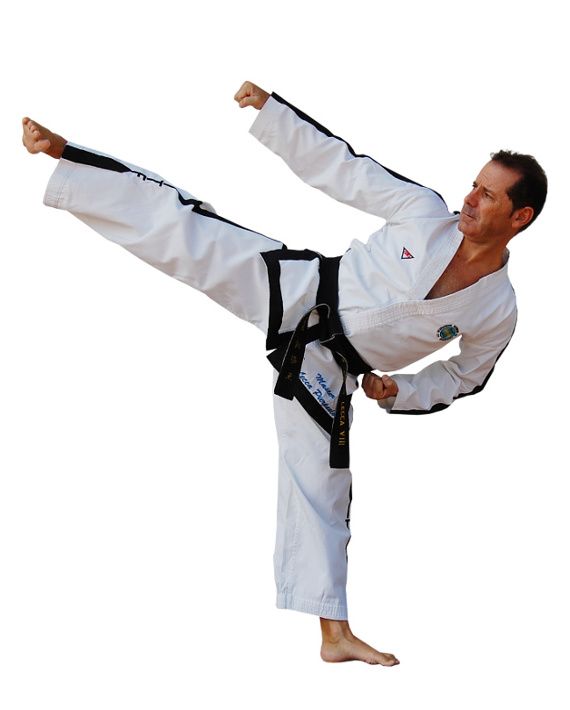 Dobok Itaki ITF Master