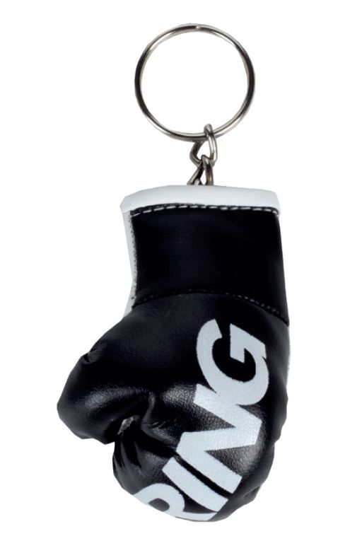 Top Ring Boxing Glove Keychain