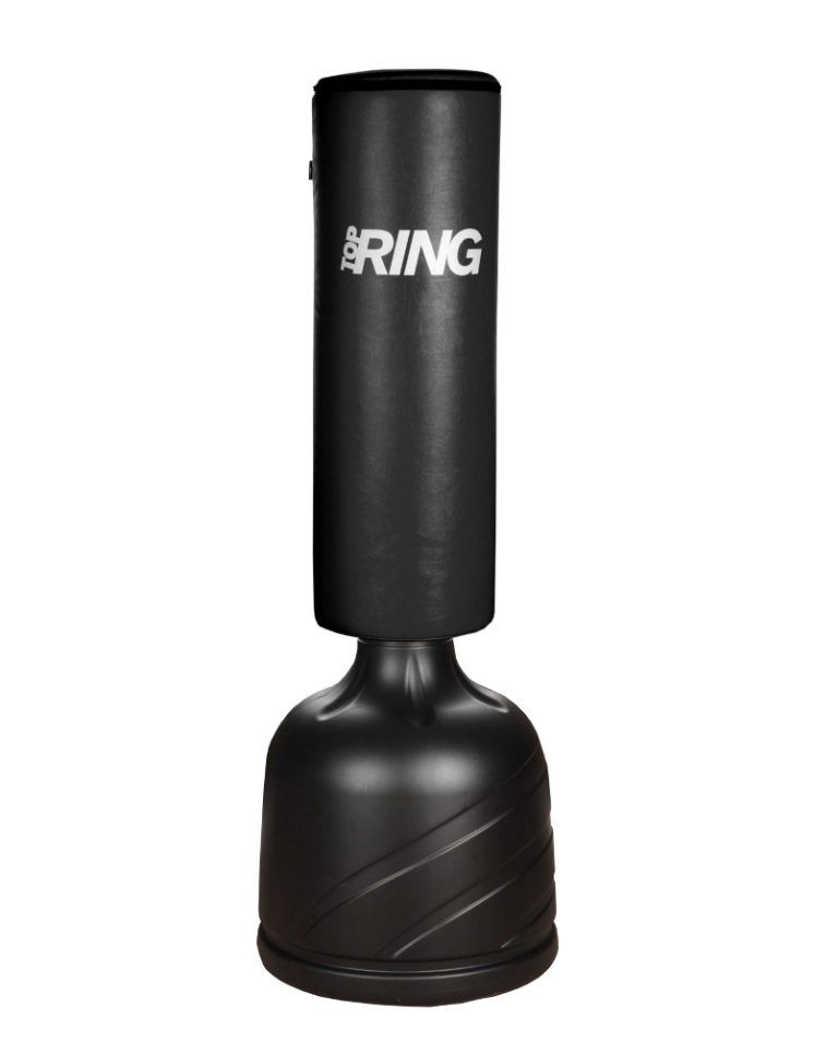 Bag With Top Ring Base