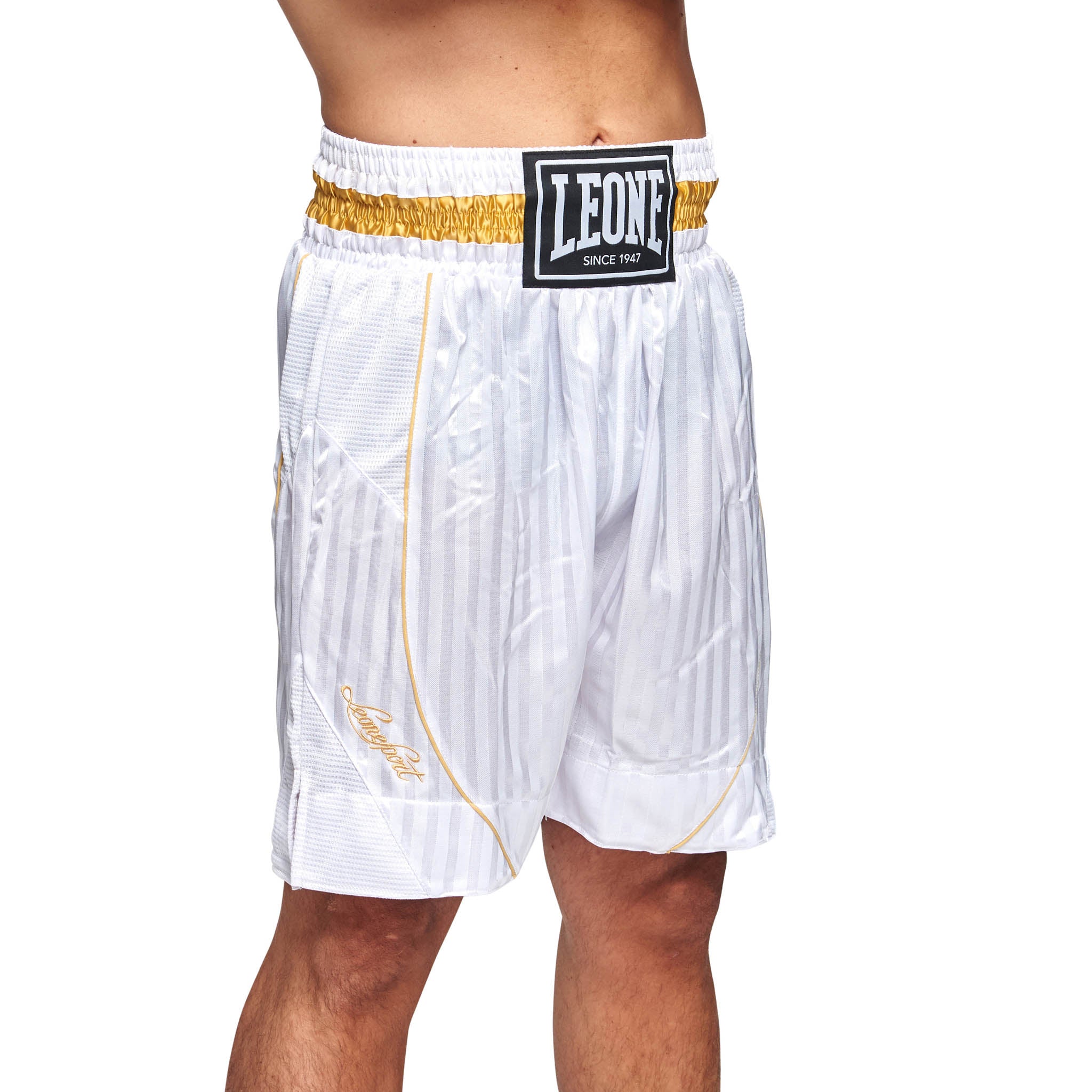 Leone Boxing Premium Shorts