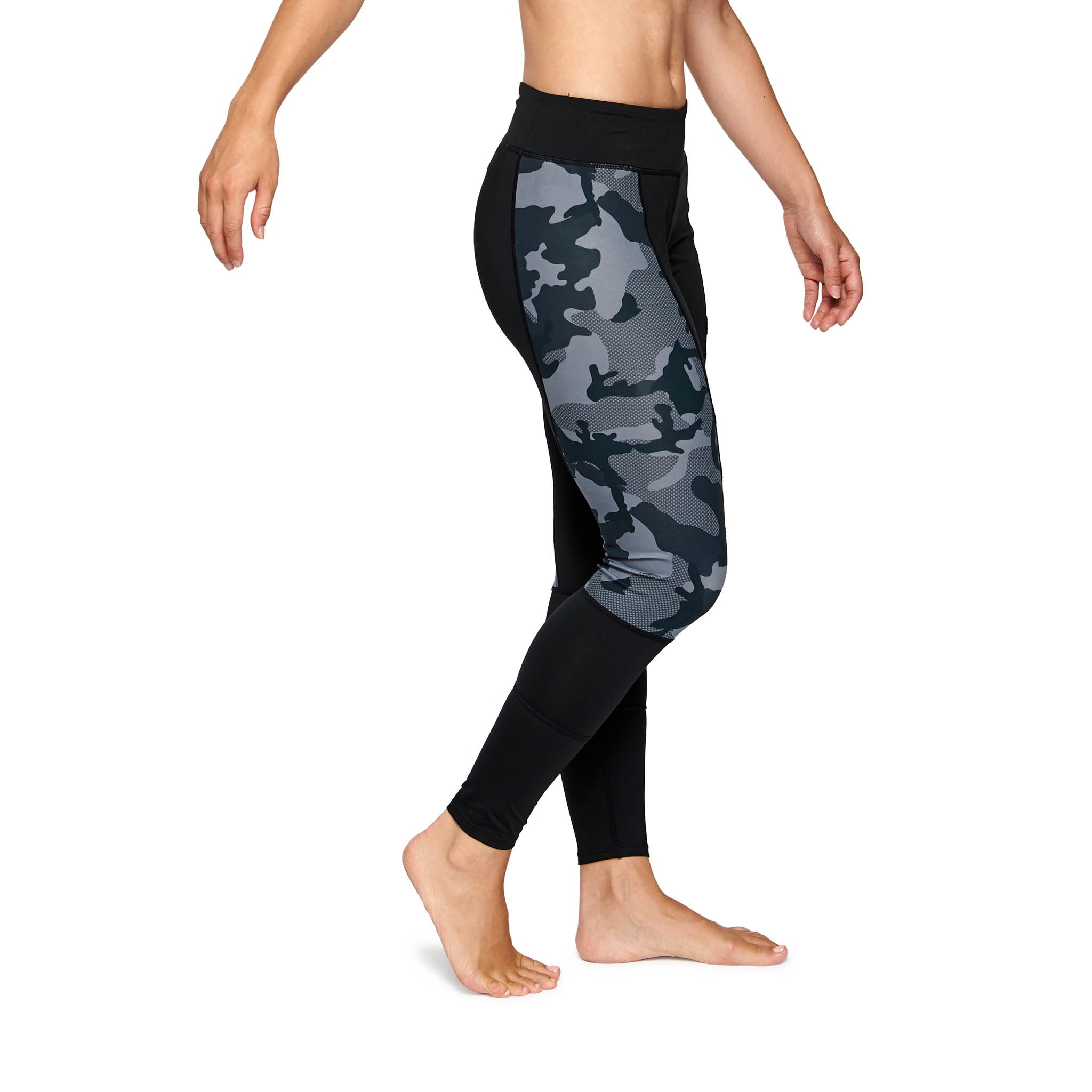 Leggings Femminili Leone Camo