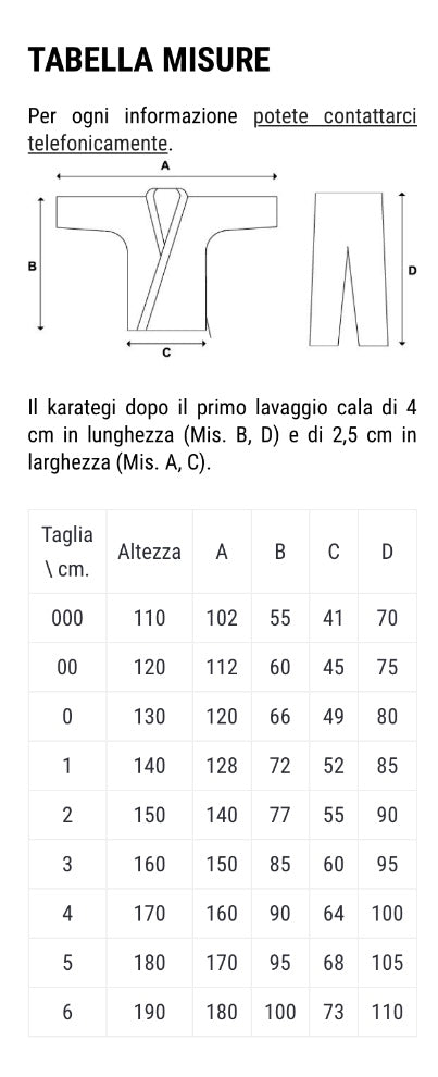 Karategi Kabuki Black Itaki