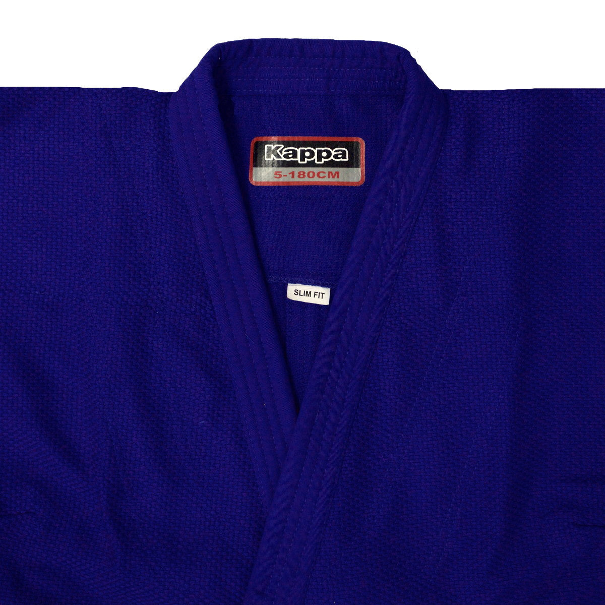 Kappa Atlanta Slim Fit Judogi Approved by IJF