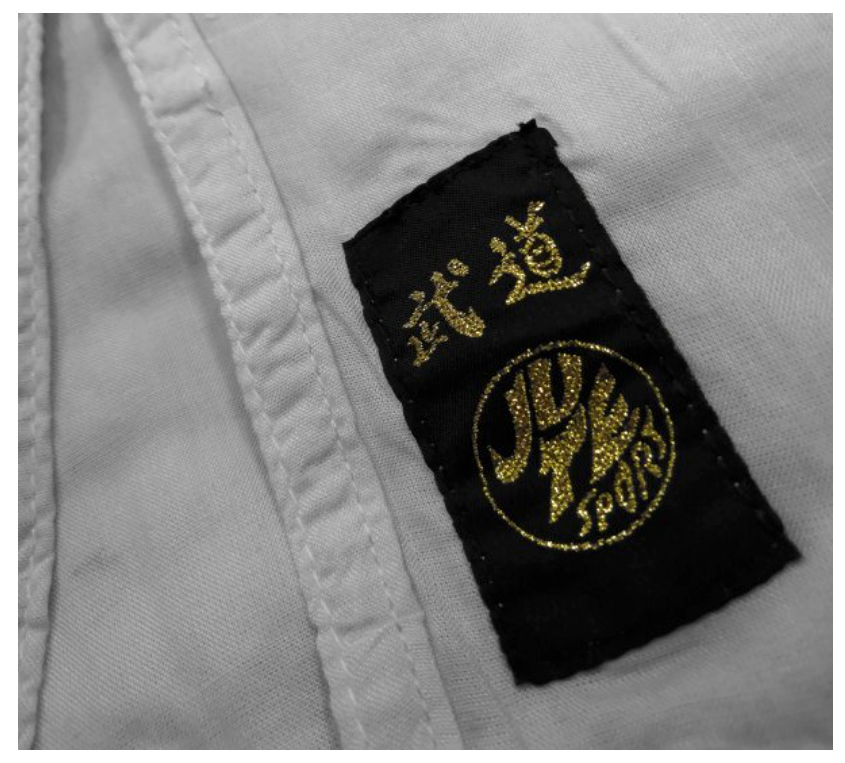Uniforme ligero de Kung Fu y Tai Chi blanco