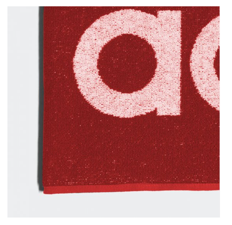 Asciugamano Adidas