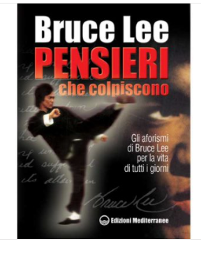 Lee Bruce's Book: Striking Thoughts