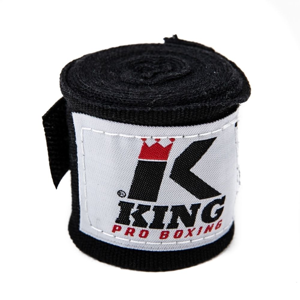 King Pro Boxing Elasticated Bandages 2 Mt