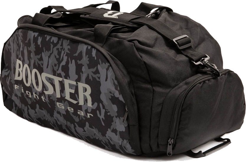 Booster Duffle Backpack Bag
