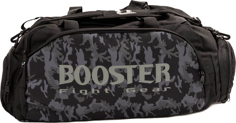 Booster Duffle Backpack Bag