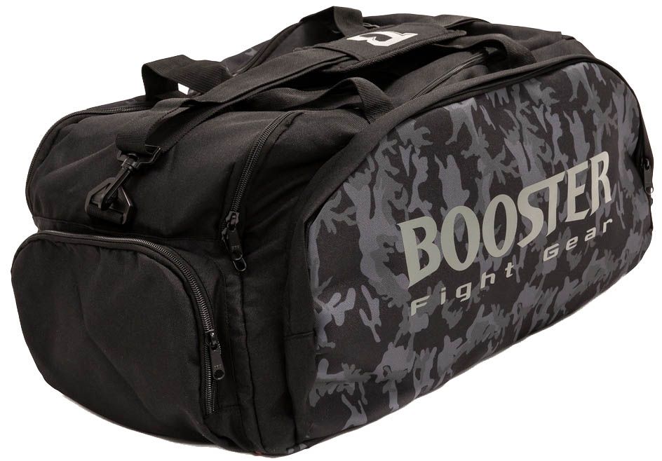 Booster Duffle Backpack Bag