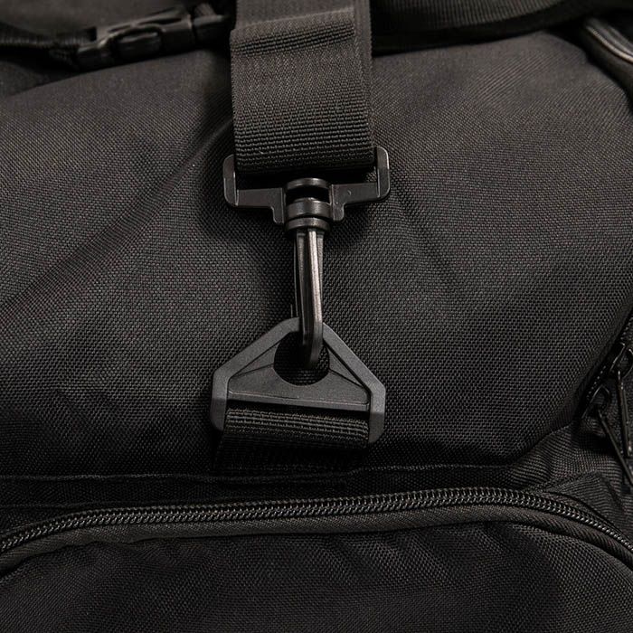 Booster Duffle Backpack Bag