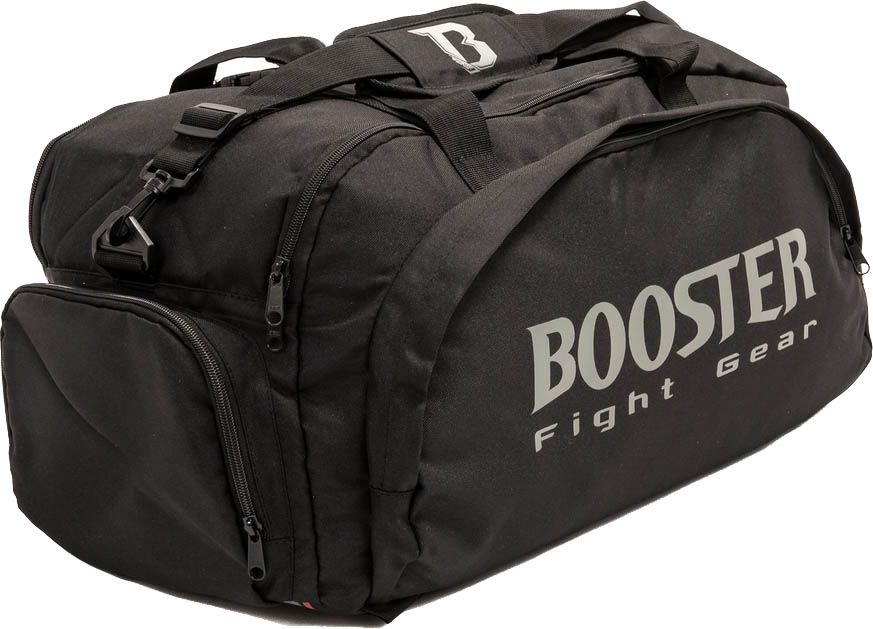 Booster Duffle Backpack Bag