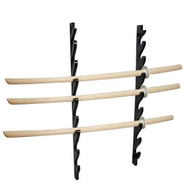 Eight-Piece Wall Stand