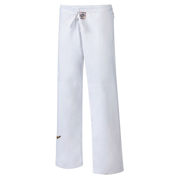 IJF Approved Mizuno Yusho Judogi Pants