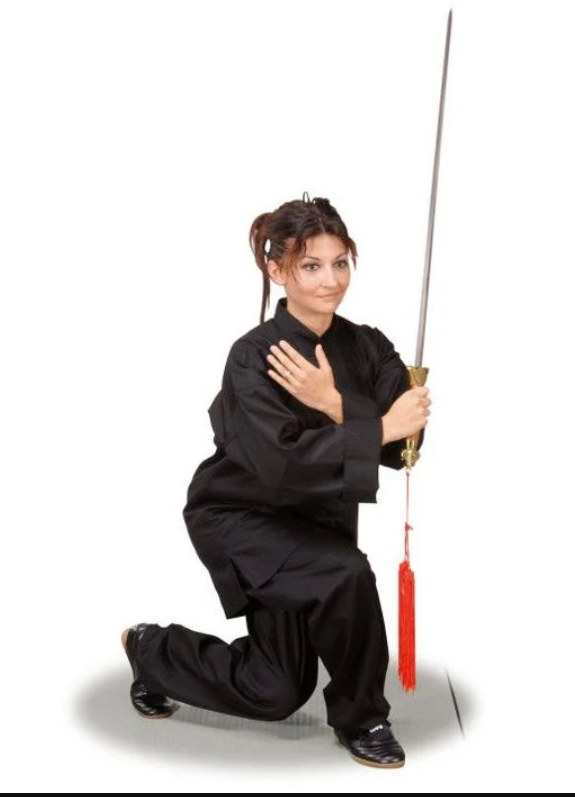 DIVISE KUNG FU