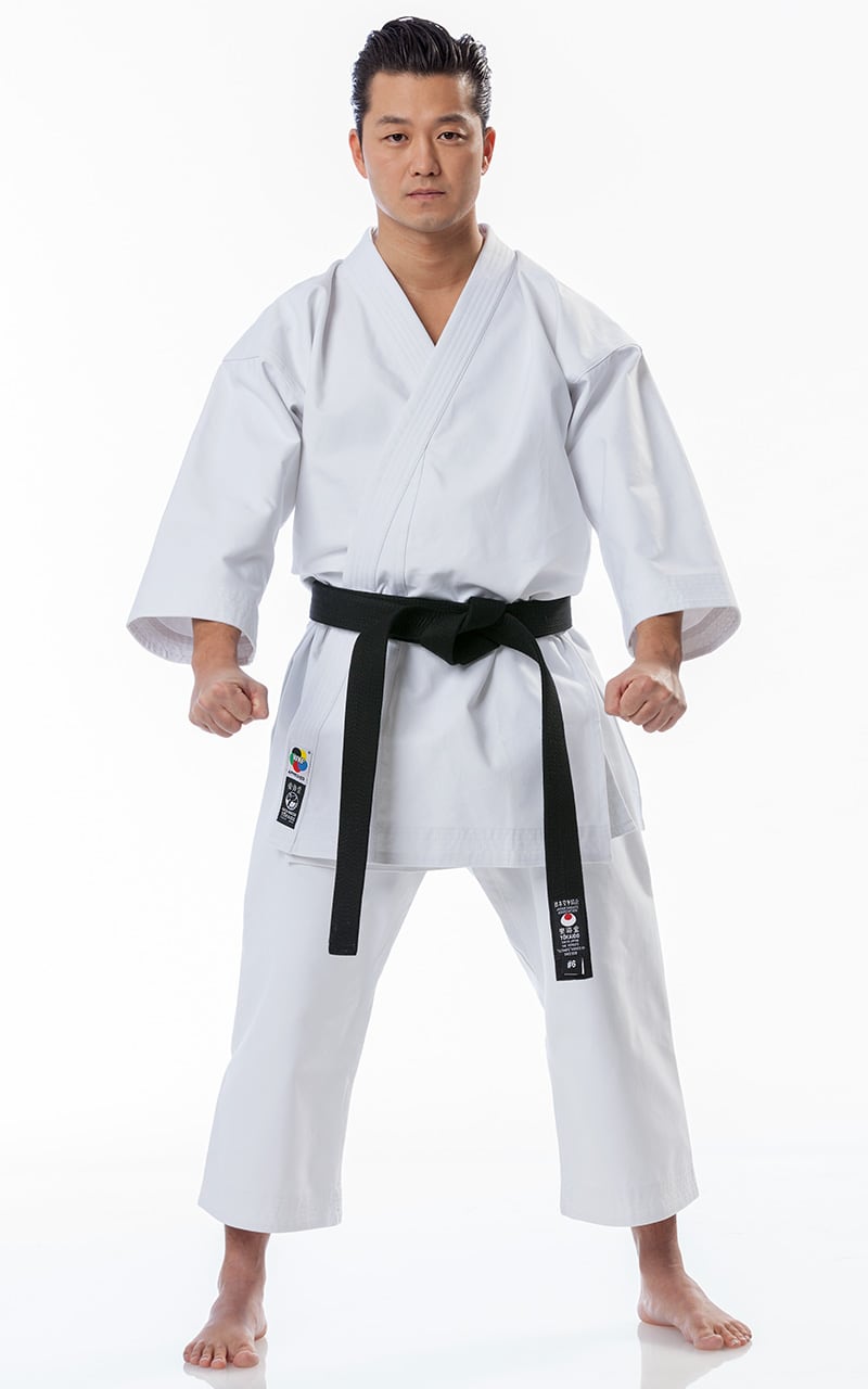 Karategi Tokaido originali giapponesi: ampia selezione di divise per Kata, Kumite e modelli specifici per bambini.