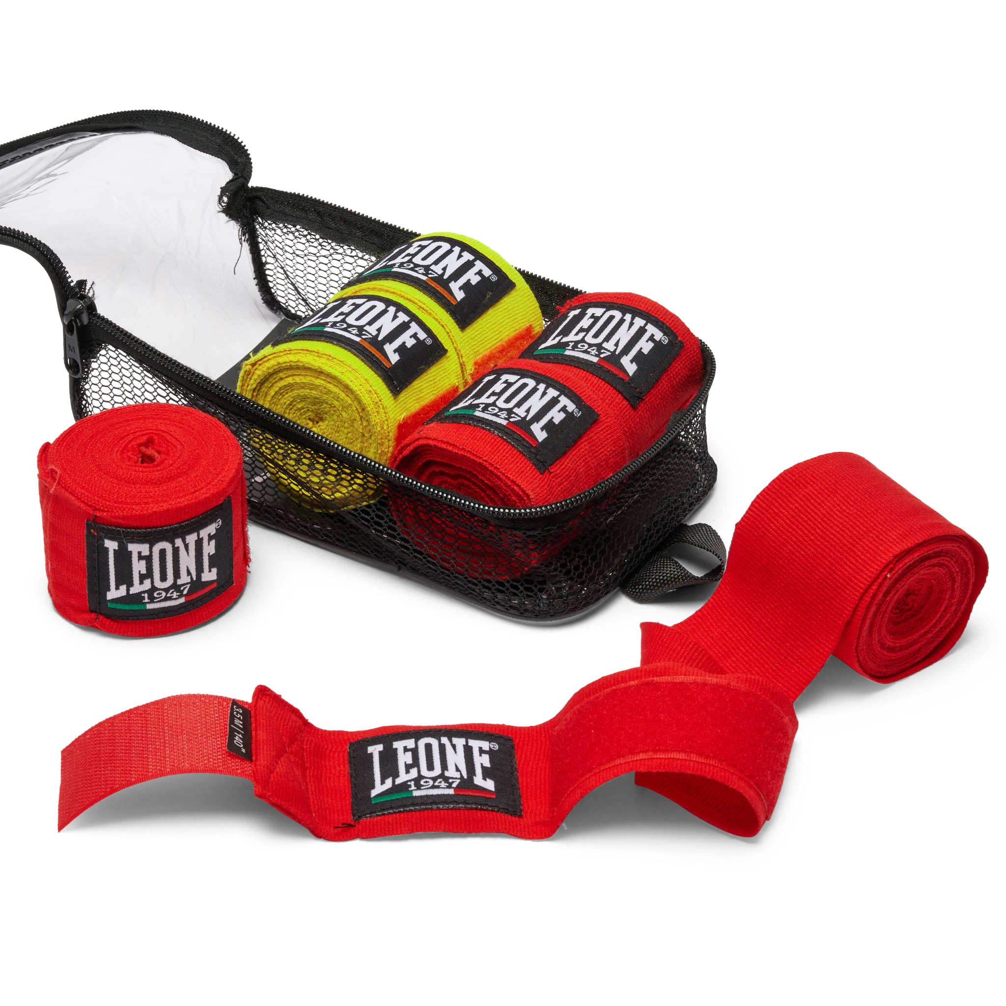 Bandes Leone Kit 3 Paires