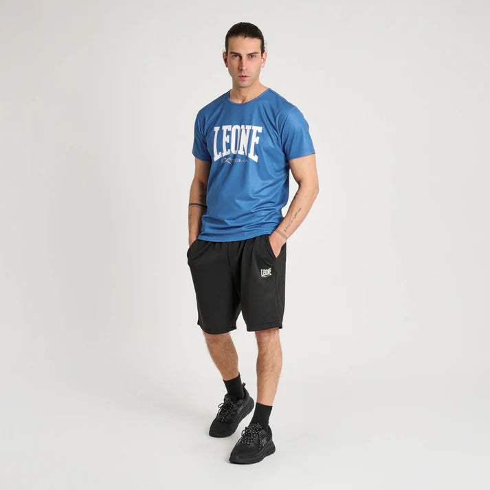 Camiseta con logo Leone