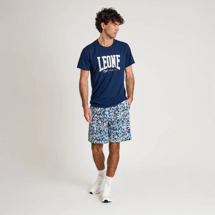 Camiseta con logo Leone