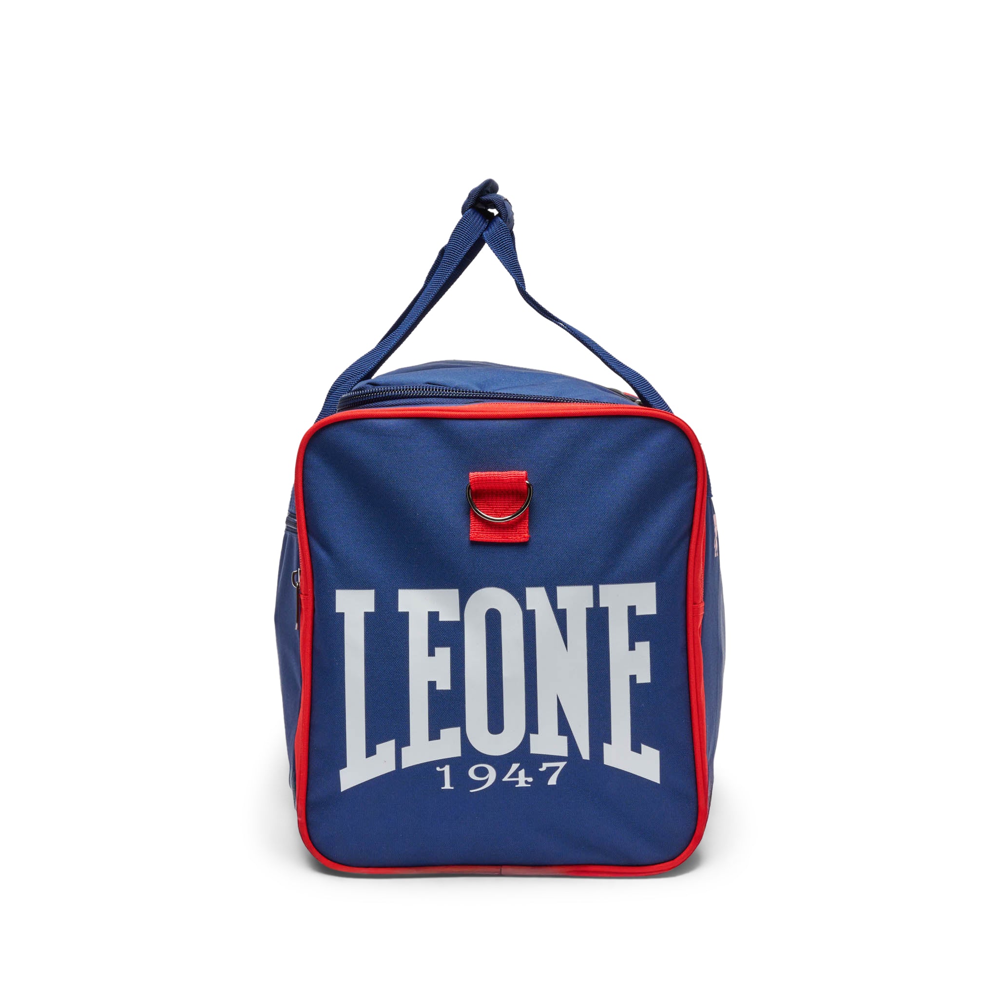 Lion Color Block Duffel Bag 