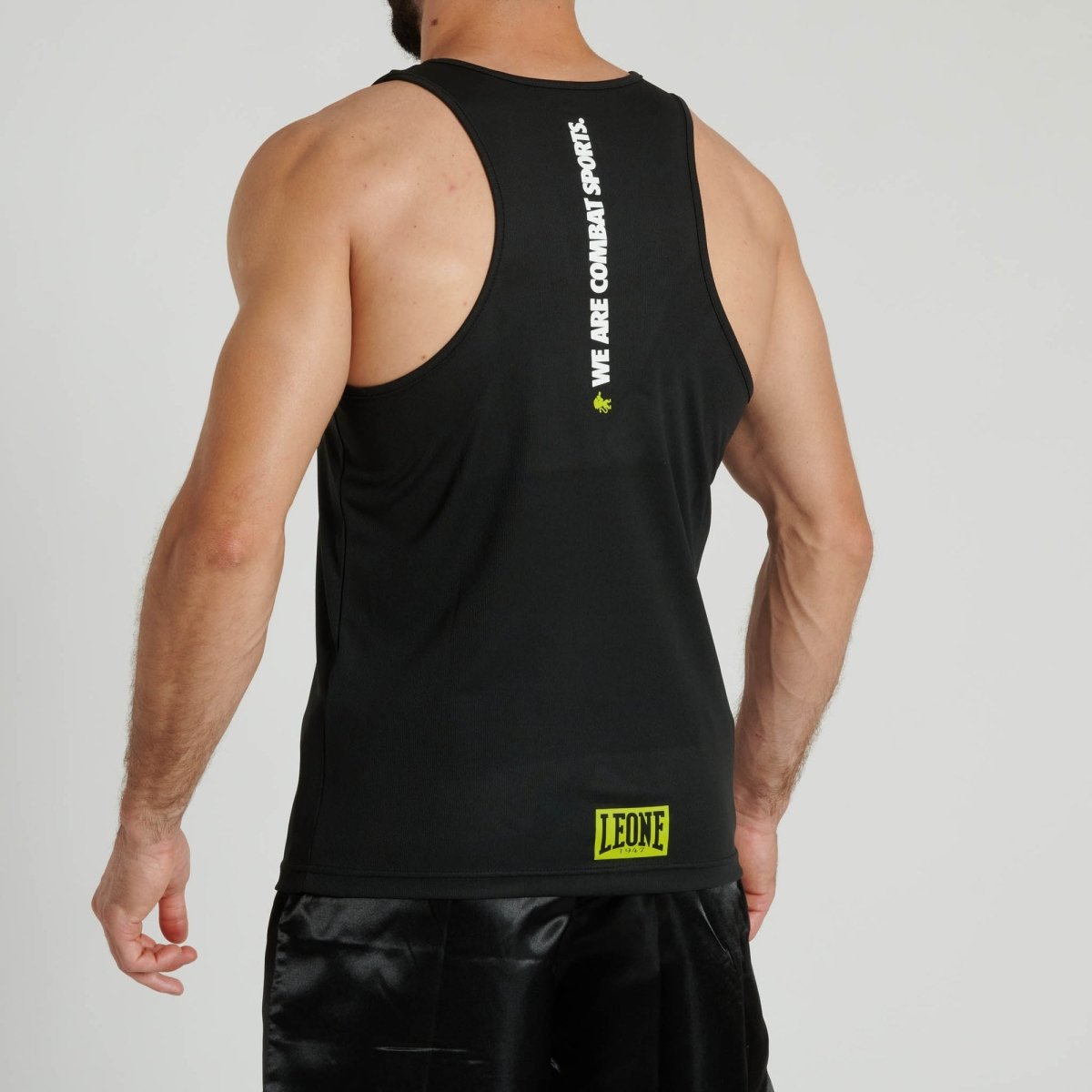 Canotta Boxe Leone Color Block - Fight Club Store