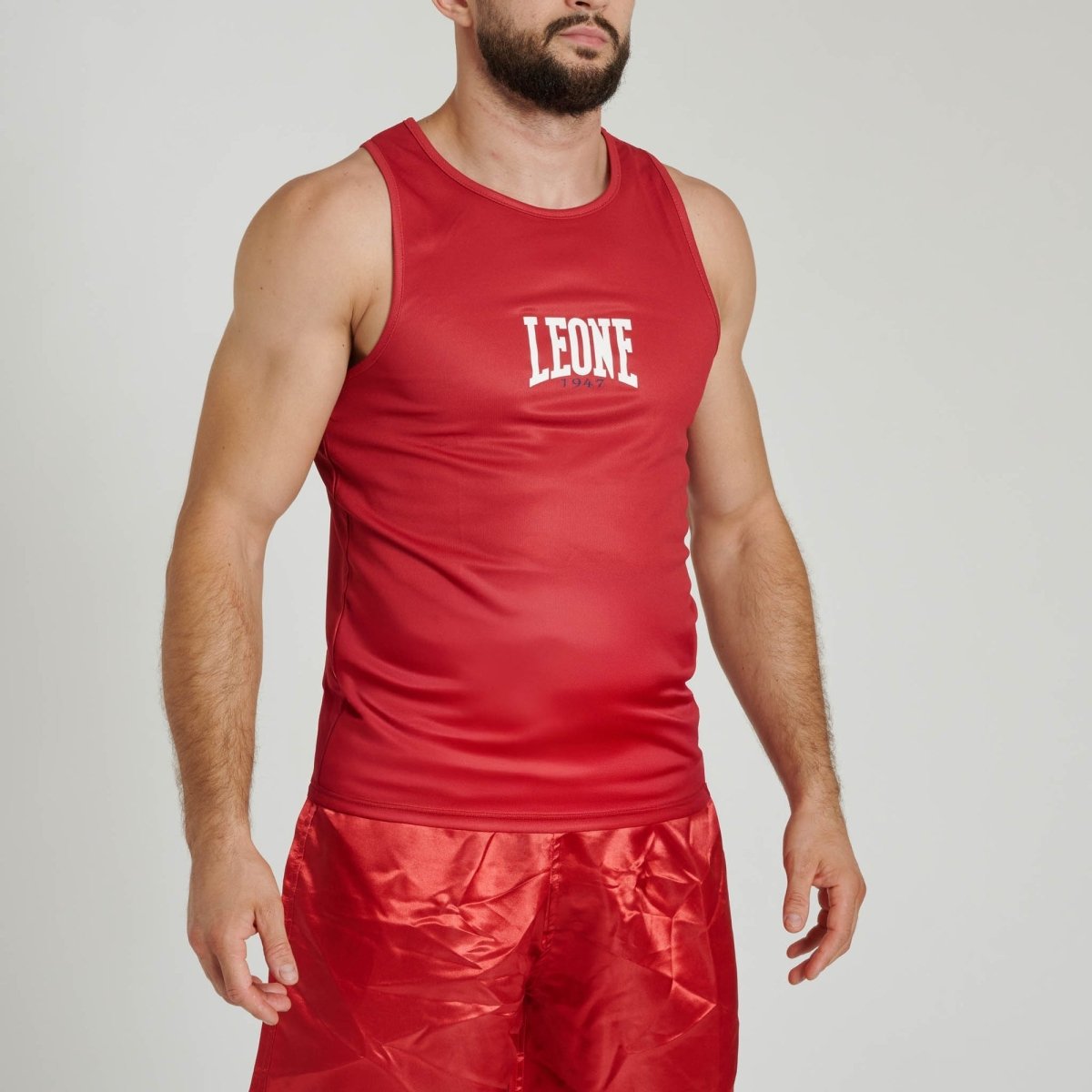 Canotta Boxe Leone Color Block - Fight Club Store