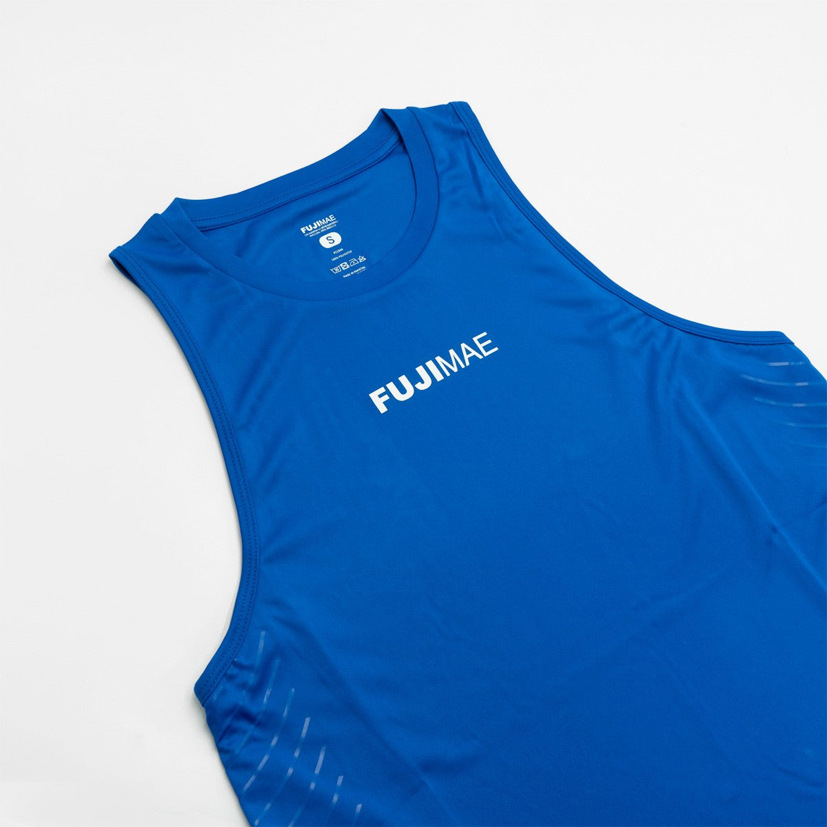 Sanda Competition Fujimae Boxing Tank Top 