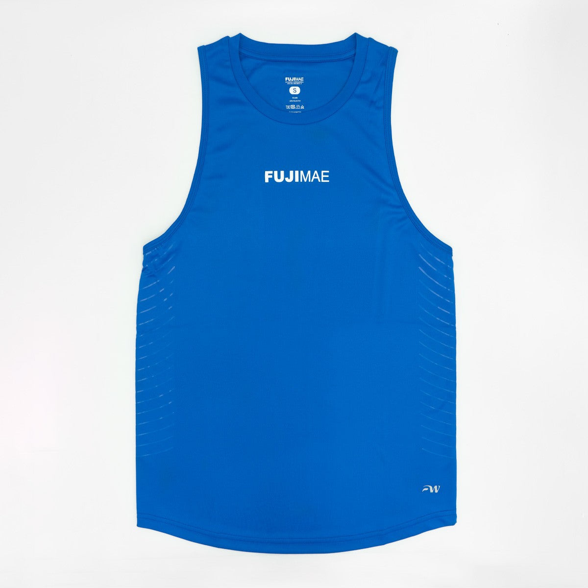 Sanda Competition Fujimae Boxing Tank Top 