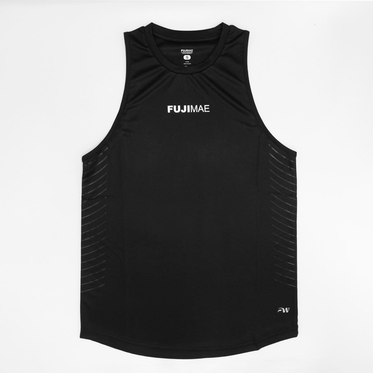 Sanda Competition Fujimae Boxing Tank Top 