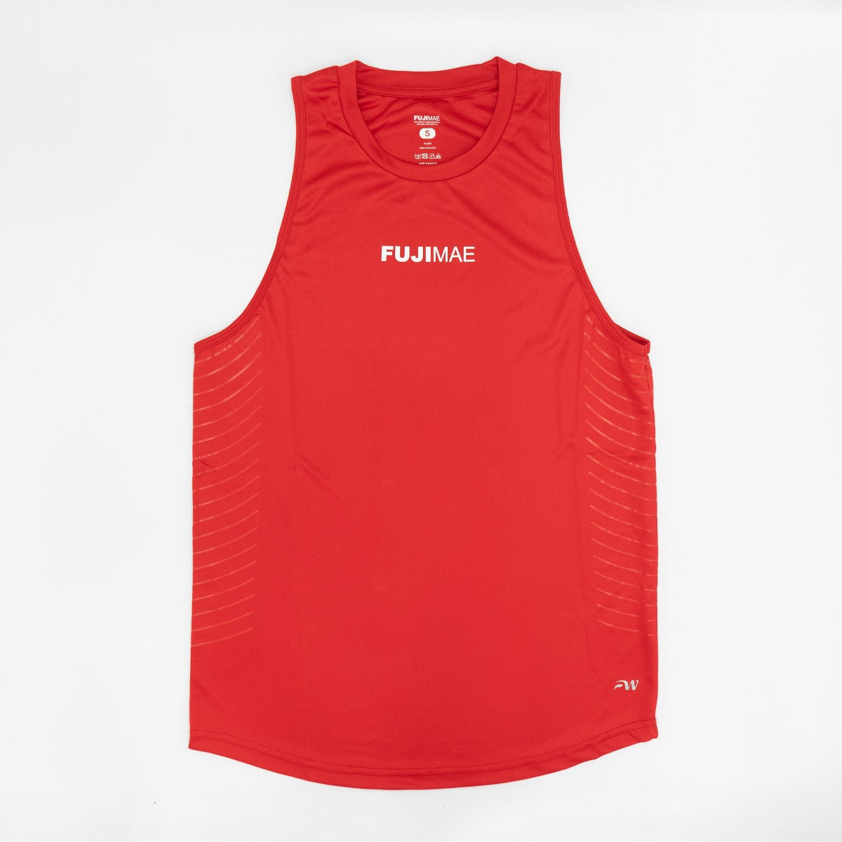 Sanda Competition Fujimae Boxing Tank Top 