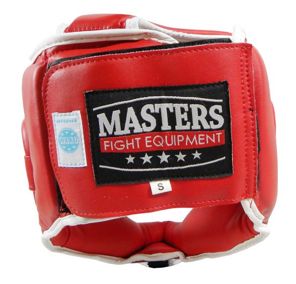 Casque avec Visère Boxe Pied-Poing WAKO