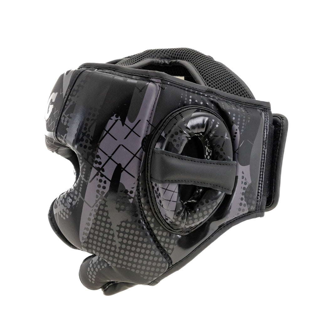 Casque King Pro Boxe Shogun