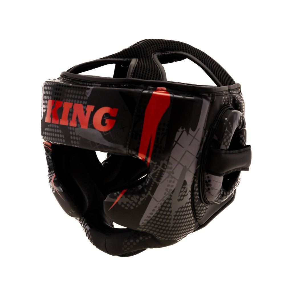 Casque King Pro Boxe Shogun