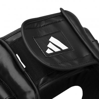 Adidas Response Training Helmet Black In PU