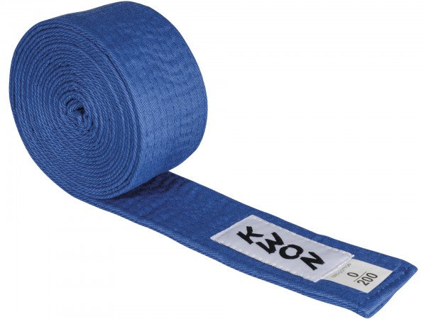 Thick Martial Arts Belt 