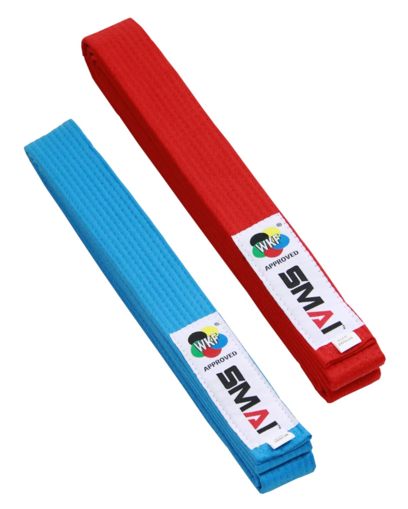 KUMITE BELT Smai WKF 